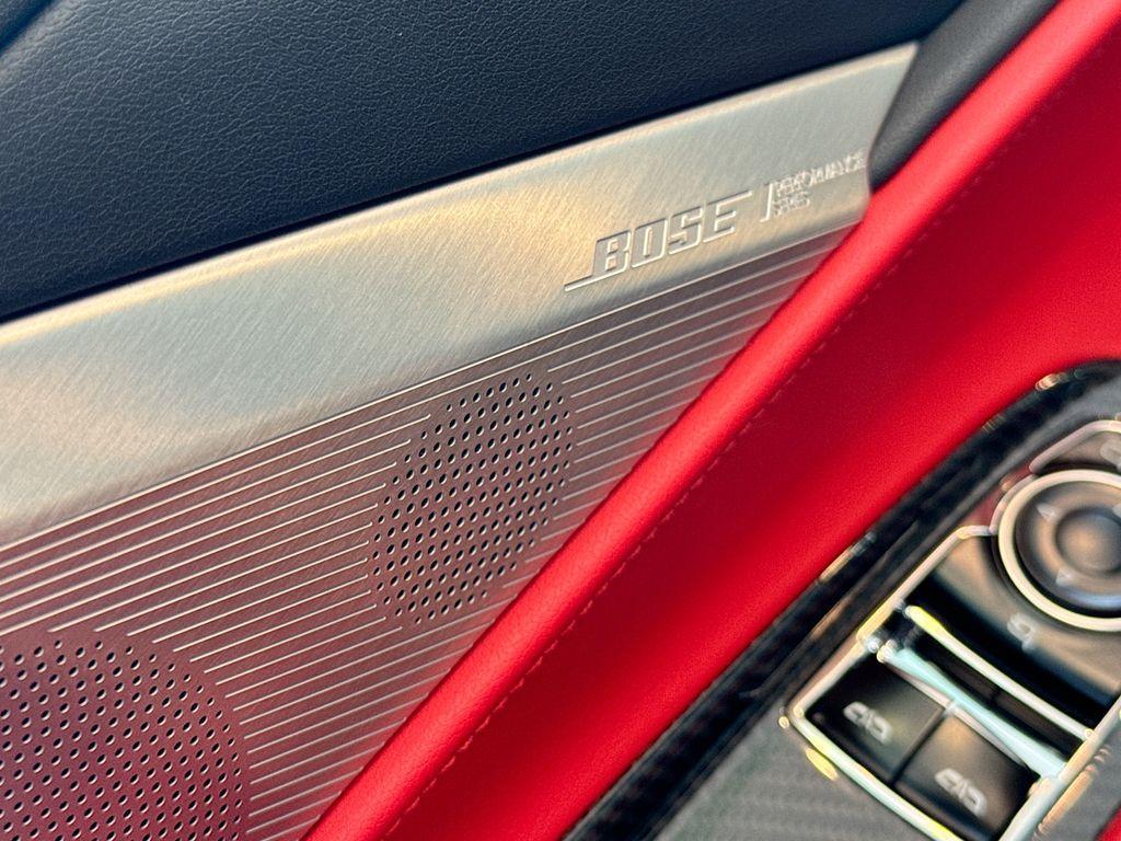 new 2025 Chevrolet Corvette car, priced at $134,570