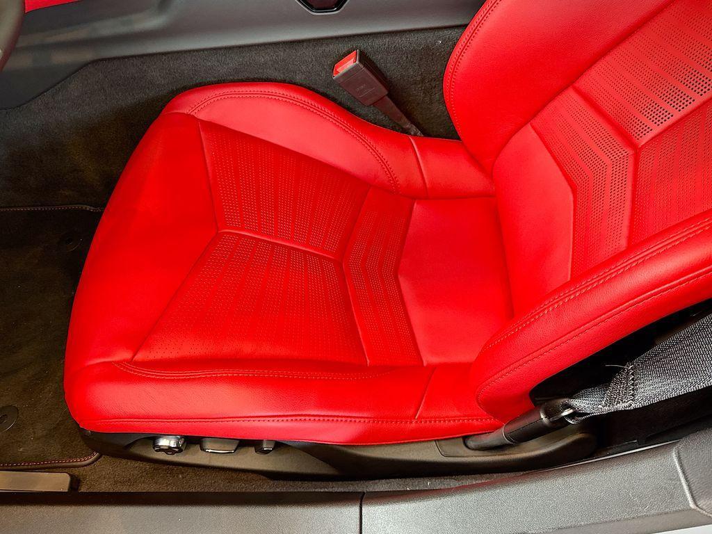 new 2025 Chevrolet Corvette car, priced at $134,570
