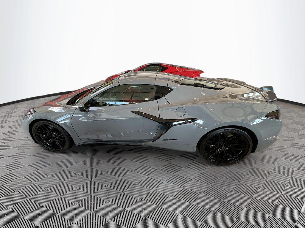 new 2025 Chevrolet Corvette car, priced at $134,570