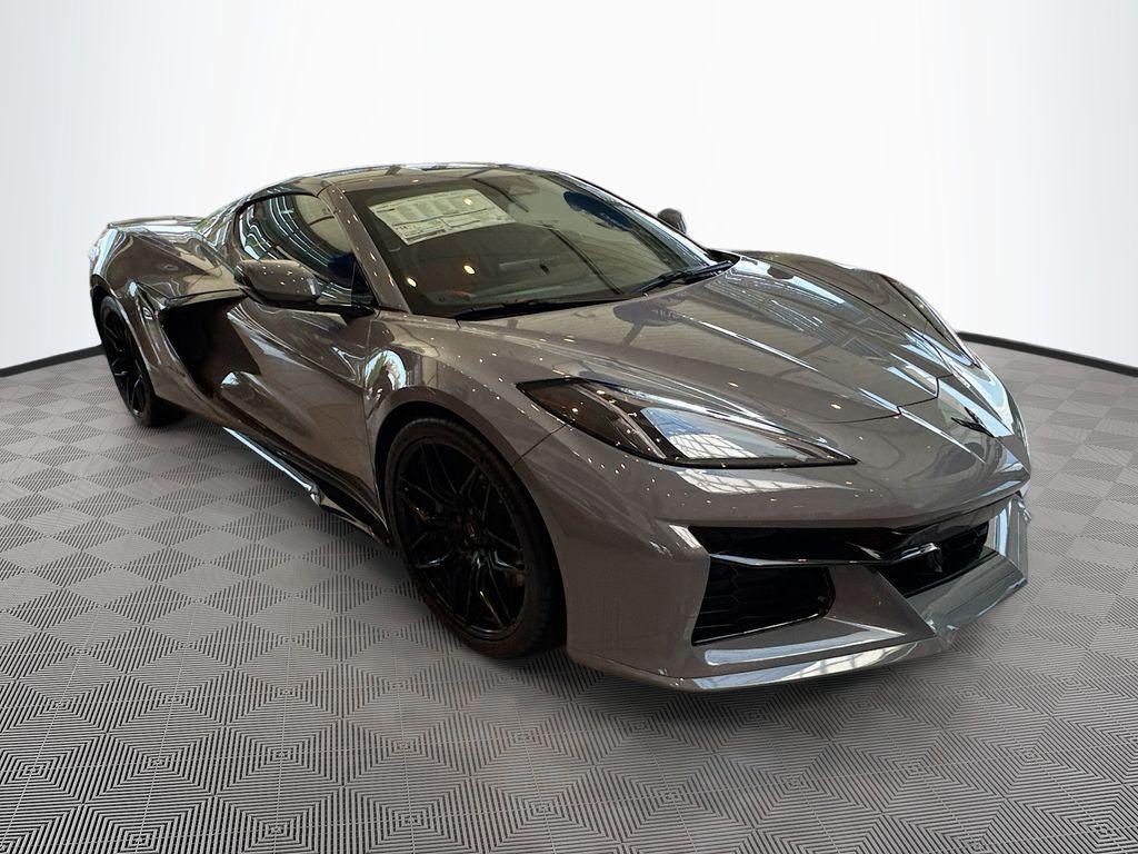 new 2025 Chevrolet Corvette car, priced at $134,570