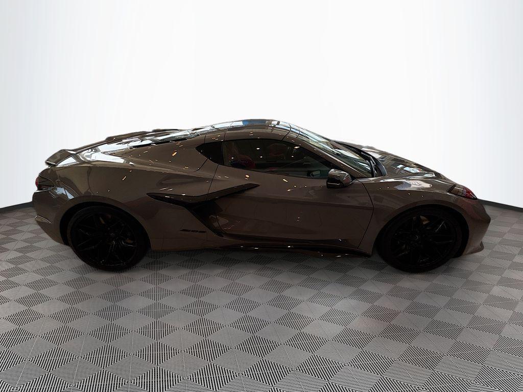 new 2025 Chevrolet Corvette car, priced at $134,570