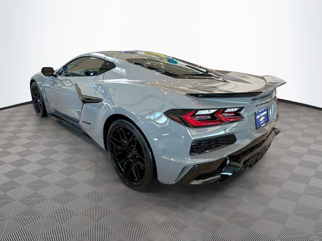 new 2025 Chevrolet Corvette car, priced at $134,570