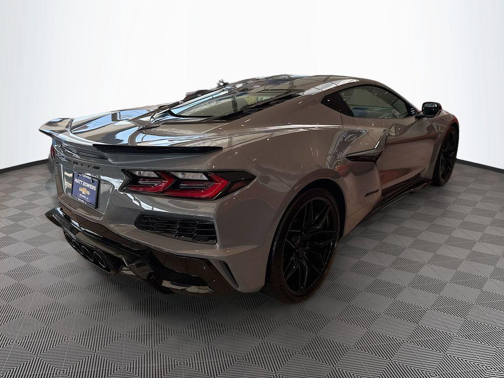 new 2025 Chevrolet Corvette car, priced at $134,570