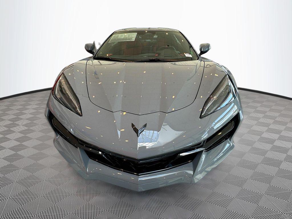 new 2025 Chevrolet Corvette car, priced at $134,570