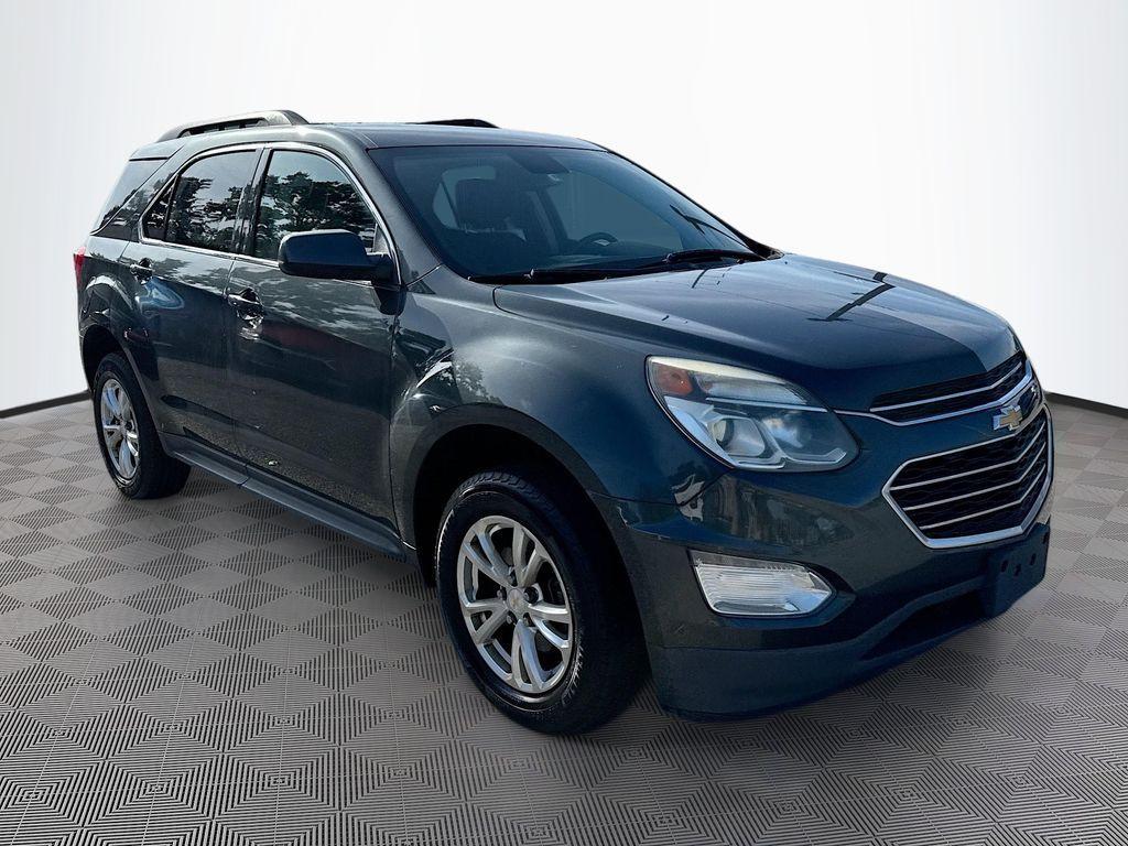 used 2017 Chevrolet Equinox car, priced at $6,995
