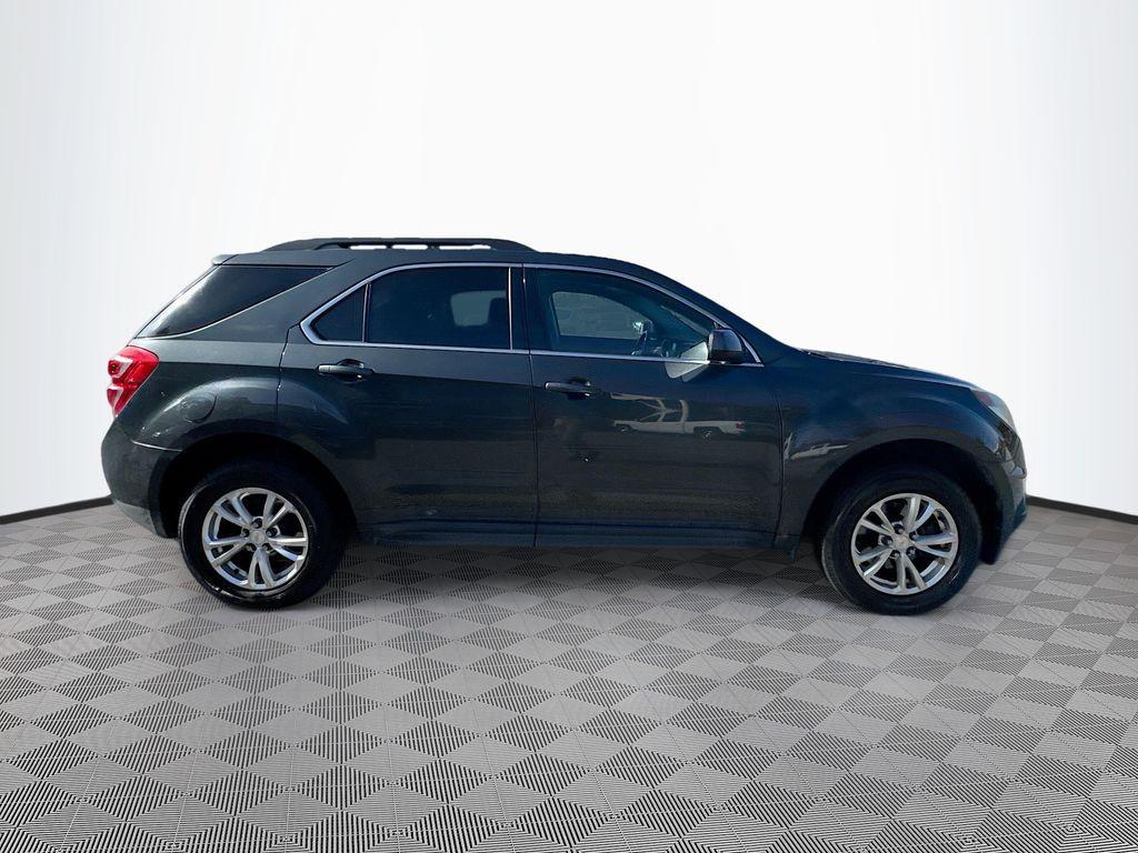 used 2017 Chevrolet Equinox car, priced at $6,995