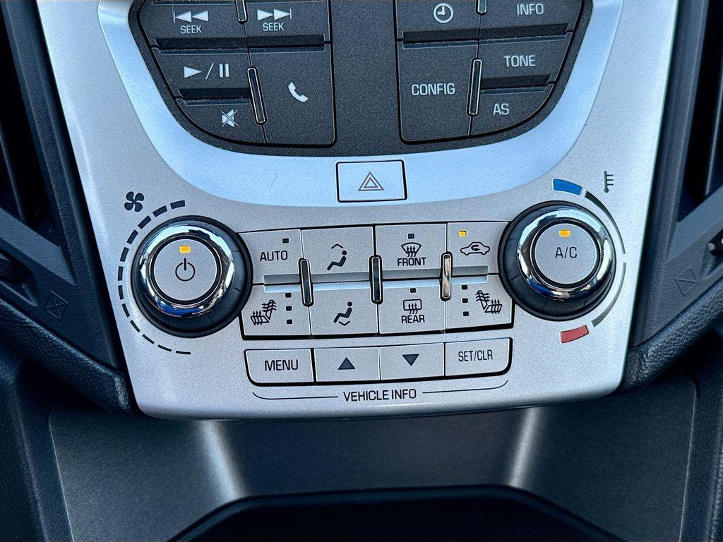 used 2017 Chevrolet Equinox car, priced at $6,995