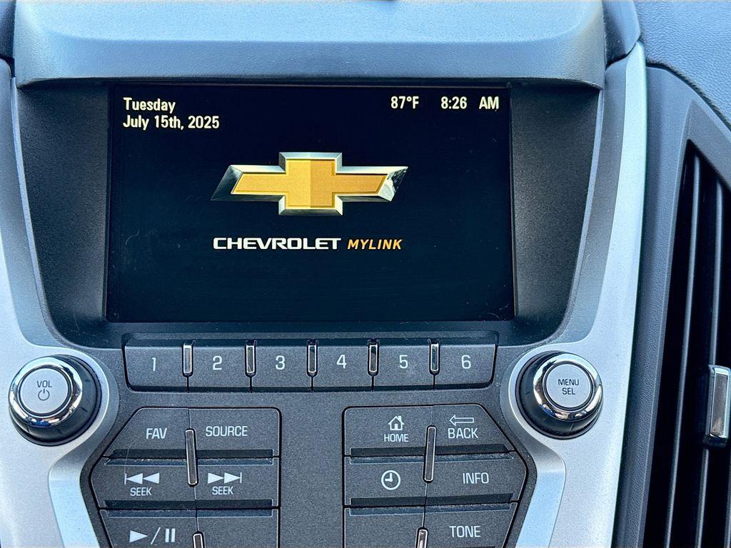 used 2017 Chevrolet Equinox car, priced at $6,995