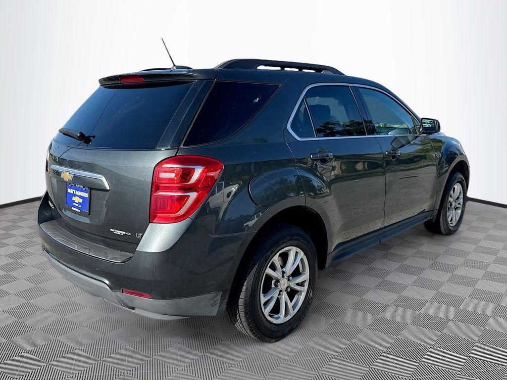 used 2017 Chevrolet Equinox car, priced at $6,995