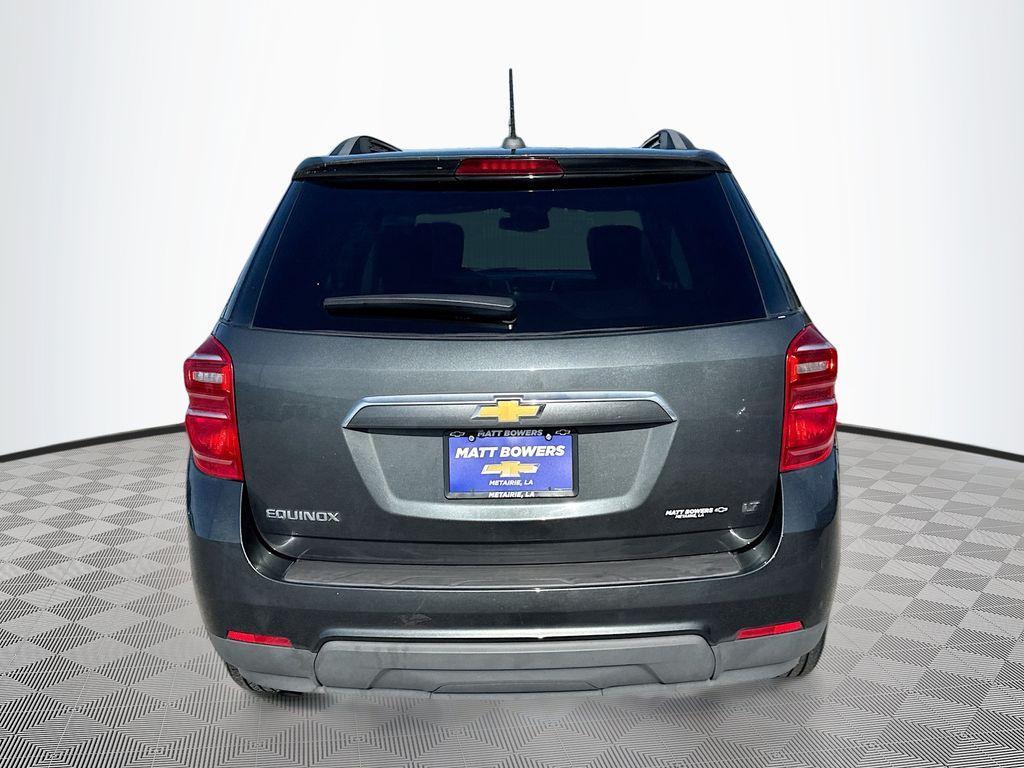 used 2017 Chevrolet Equinox car, priced at $6,995