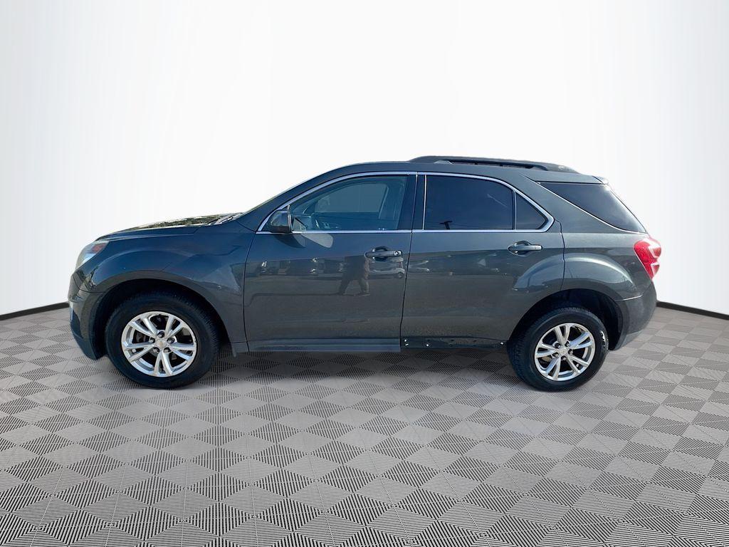 used 2017 Chevrolet Equinox car, priced at $6,995