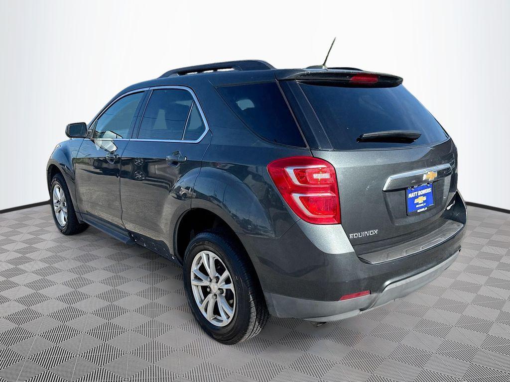 used 2017 Chevrolet Equinox car, priced at $6,995