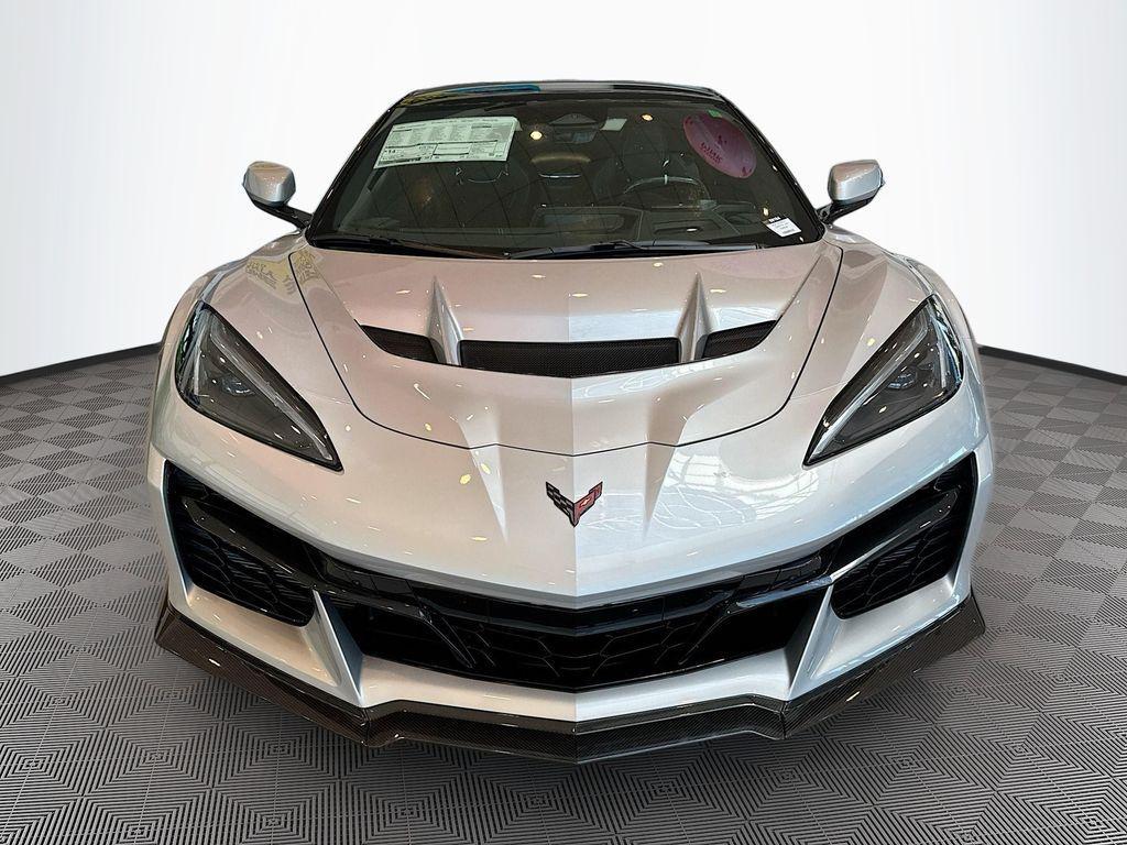 new 2026 Chevrolet Corvette car