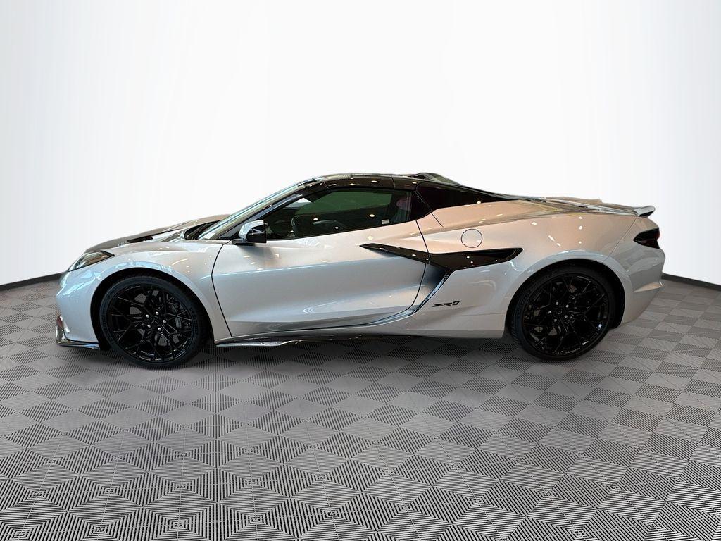new 2026 Chevrolet Corvette car