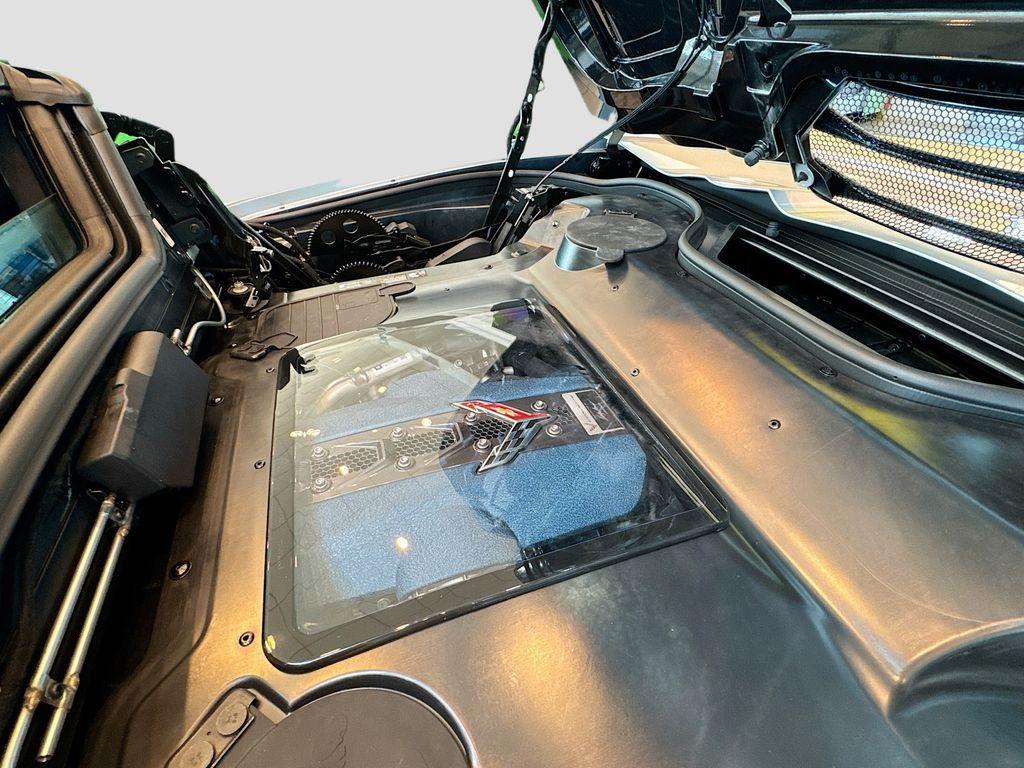 new 2026 Chevrolet Corvette car