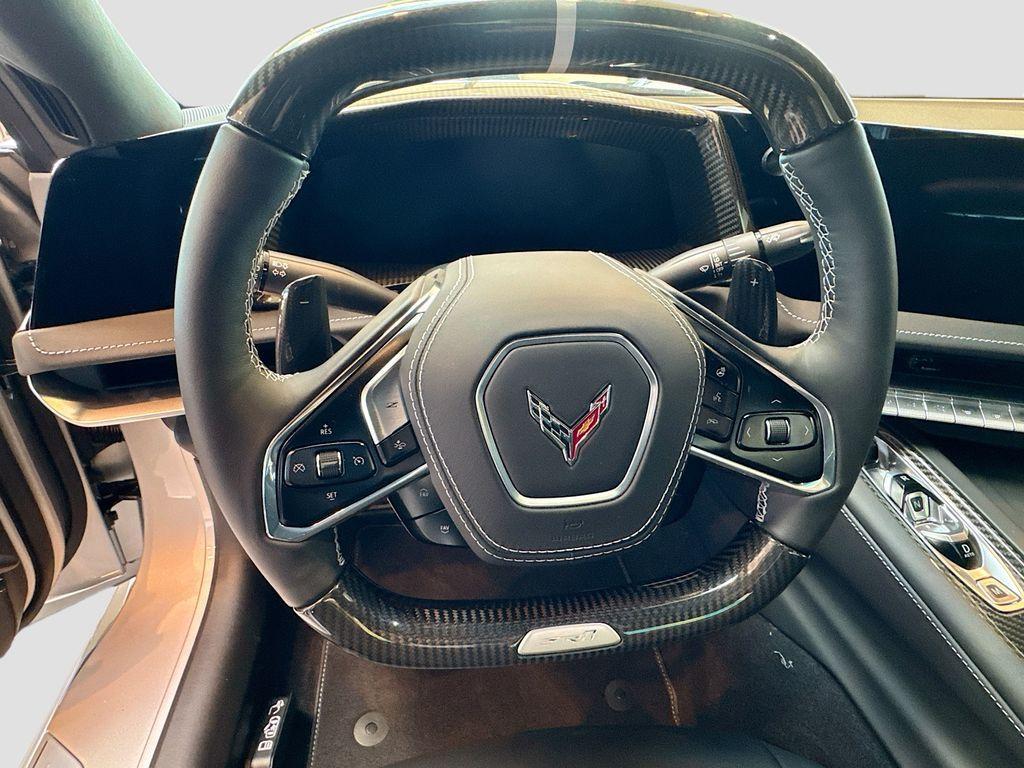 new 2026 Chevrolet Corvette car