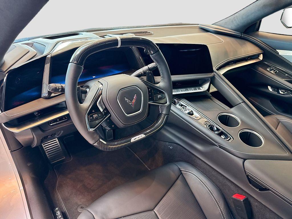 new 2026 Chevrolet Corvette car
