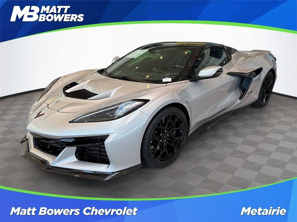 new 2026 Chevrolet Corvette car