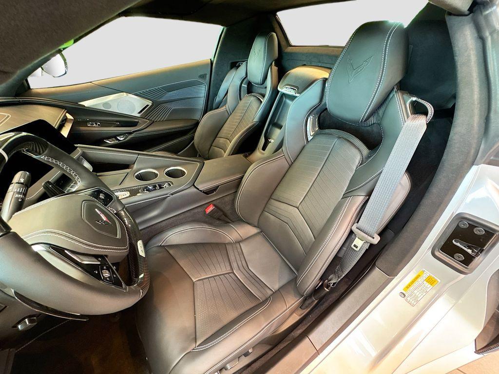 new 2026 Chevrolet Corvette car