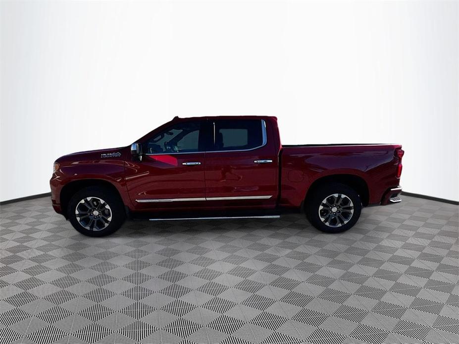 used 2024 Chevrolet Silverado 1500 car, priced at $55,488