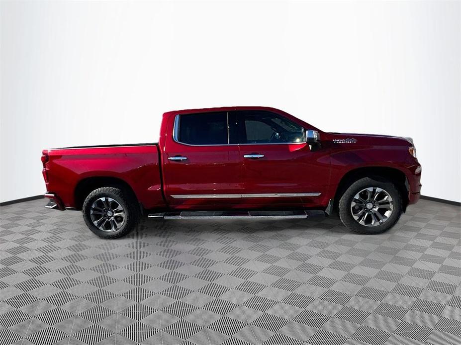 used 2024 Chevrolet Silverado 1500 car, priced at $55,488