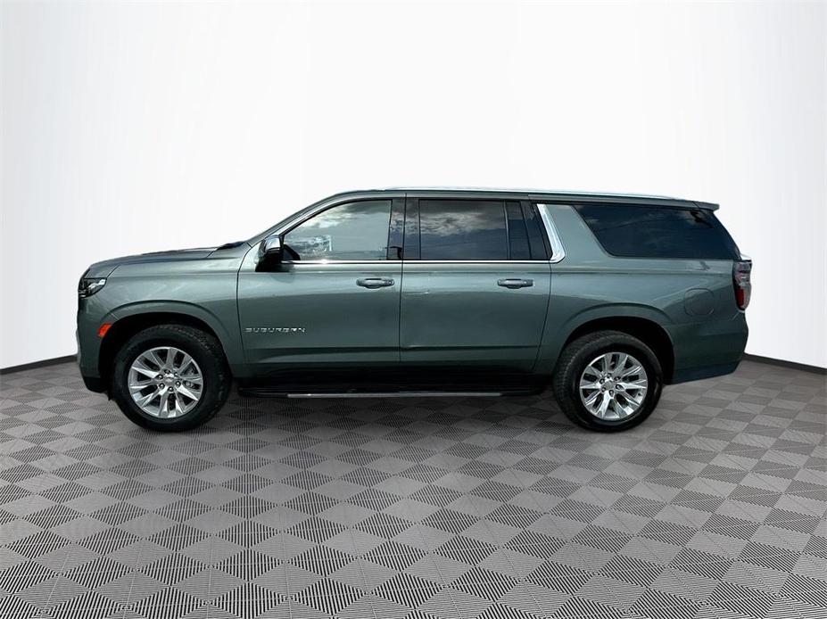 used 2023 Chevrolet Suburban car, priced at $47,161