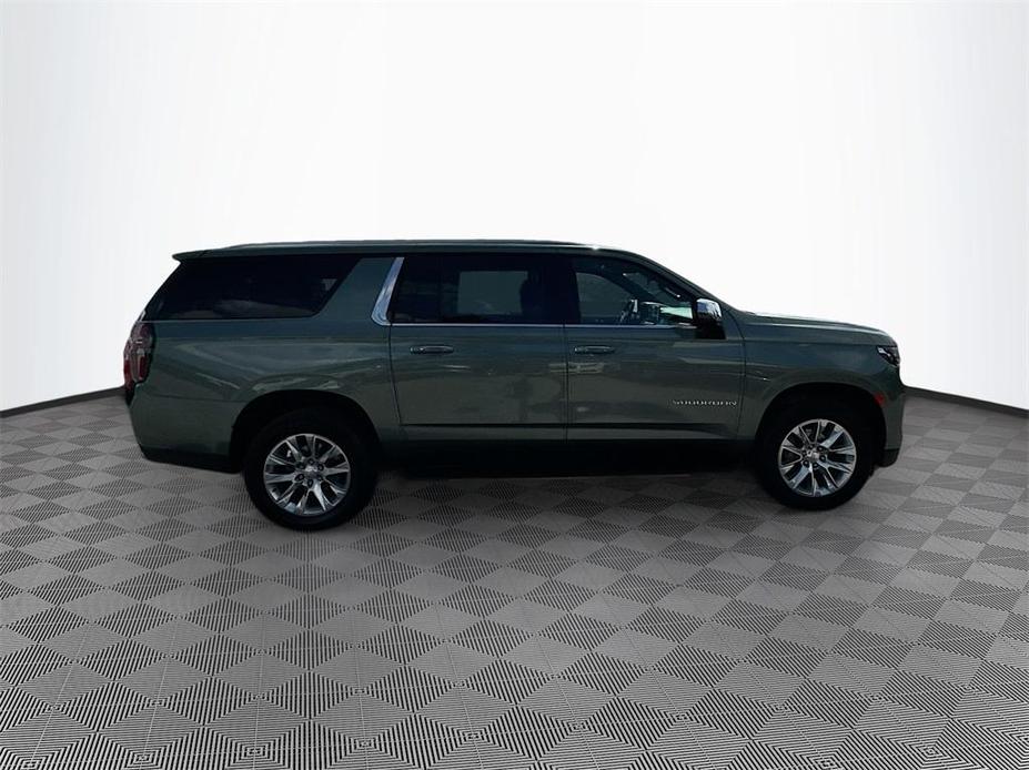 used 2023 Chevrolet Suburban car, priced at $47,161