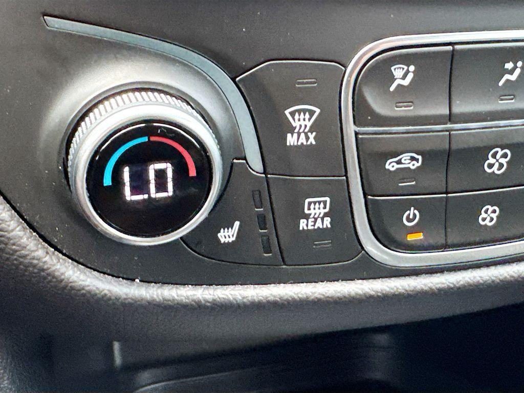 used 2024 Chevrolet Equinox car, priced at $22,388