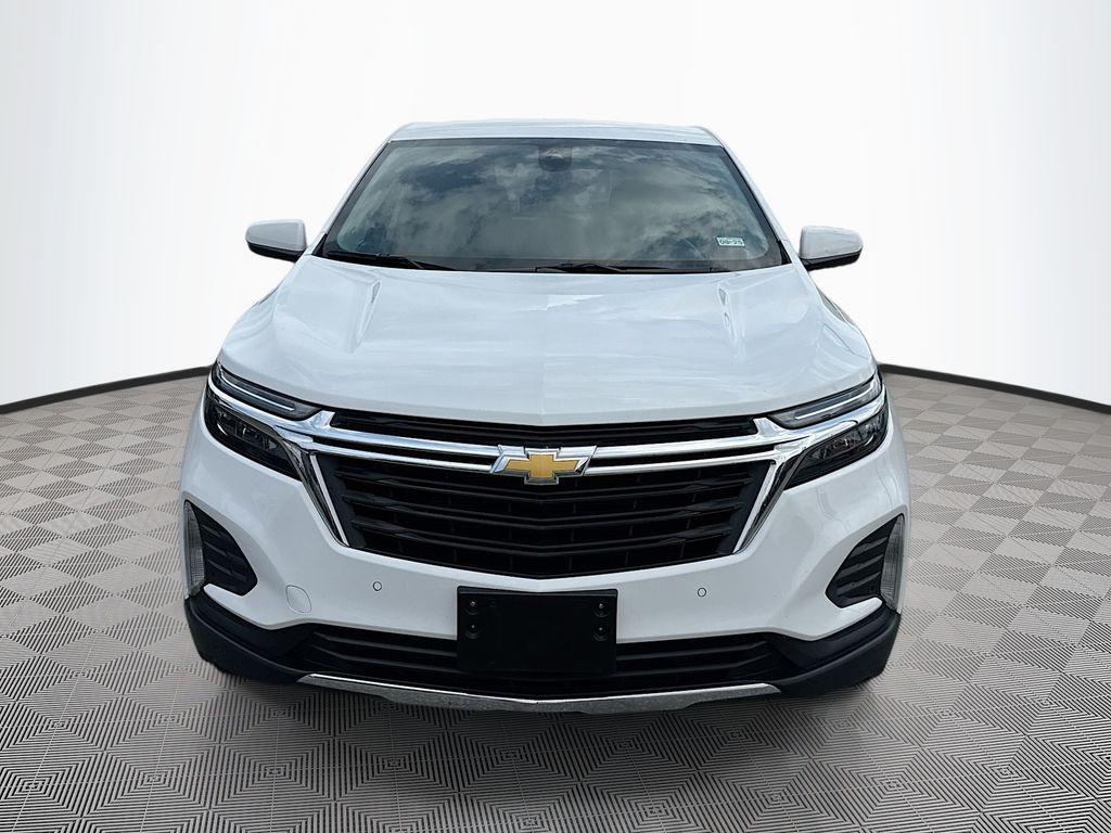 used 2024 Chevrolet Equinox car, priced at $22,388
