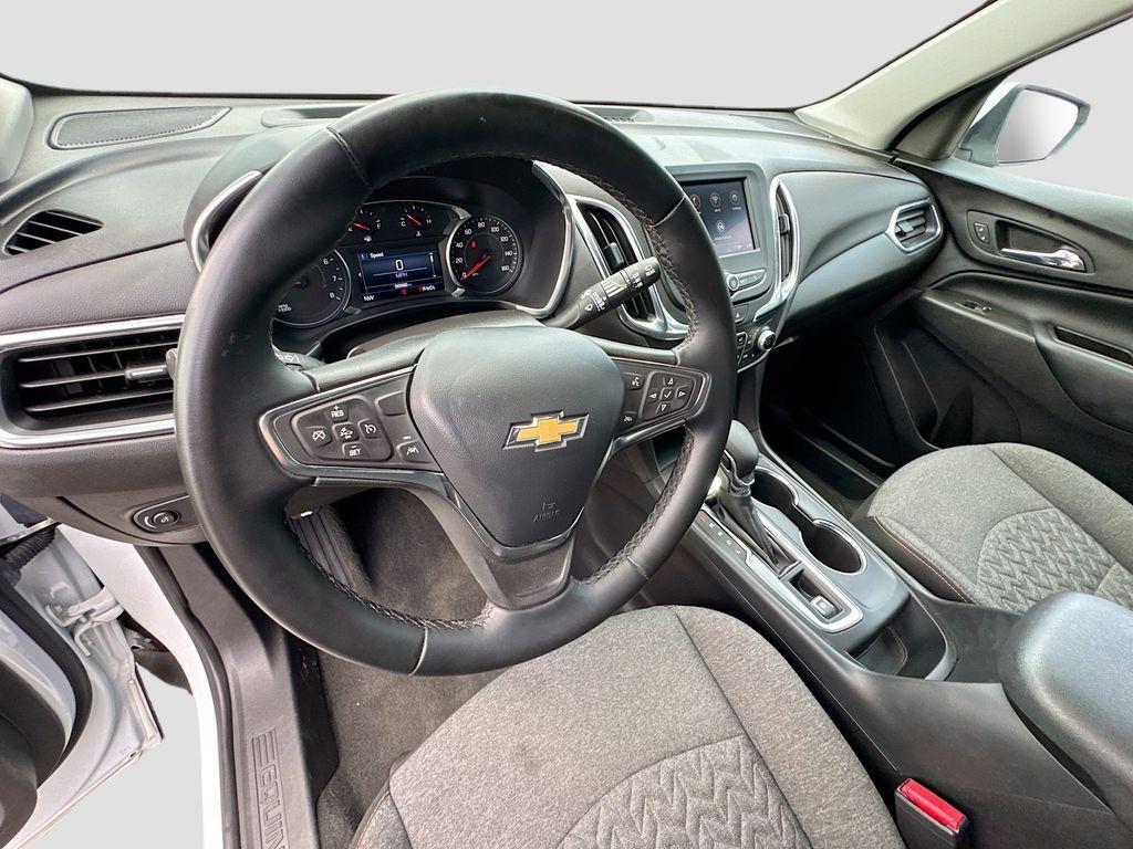 used 2024 Chevrolet Equinox car, priced at $22,388