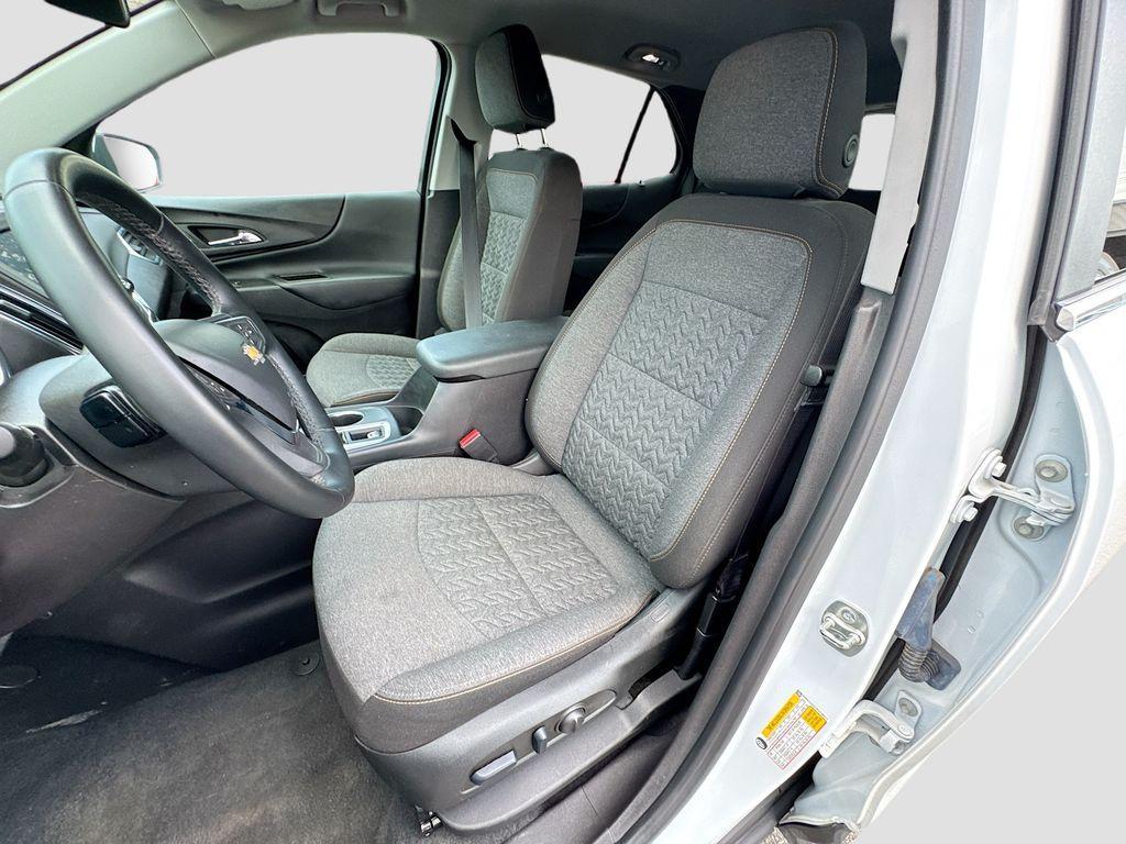 used 2024 Chevrolet Equinox car, priced at $22,388