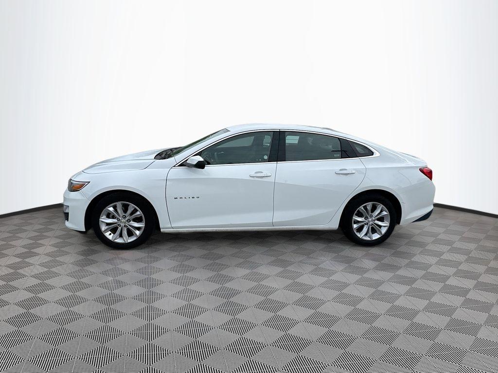 used 2023 Chevrolet Malibu car, priced at $18,222