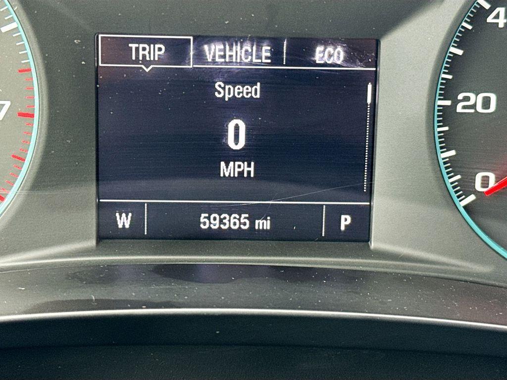 used 2023 Chevrolet Malibu car, priced at $18,222