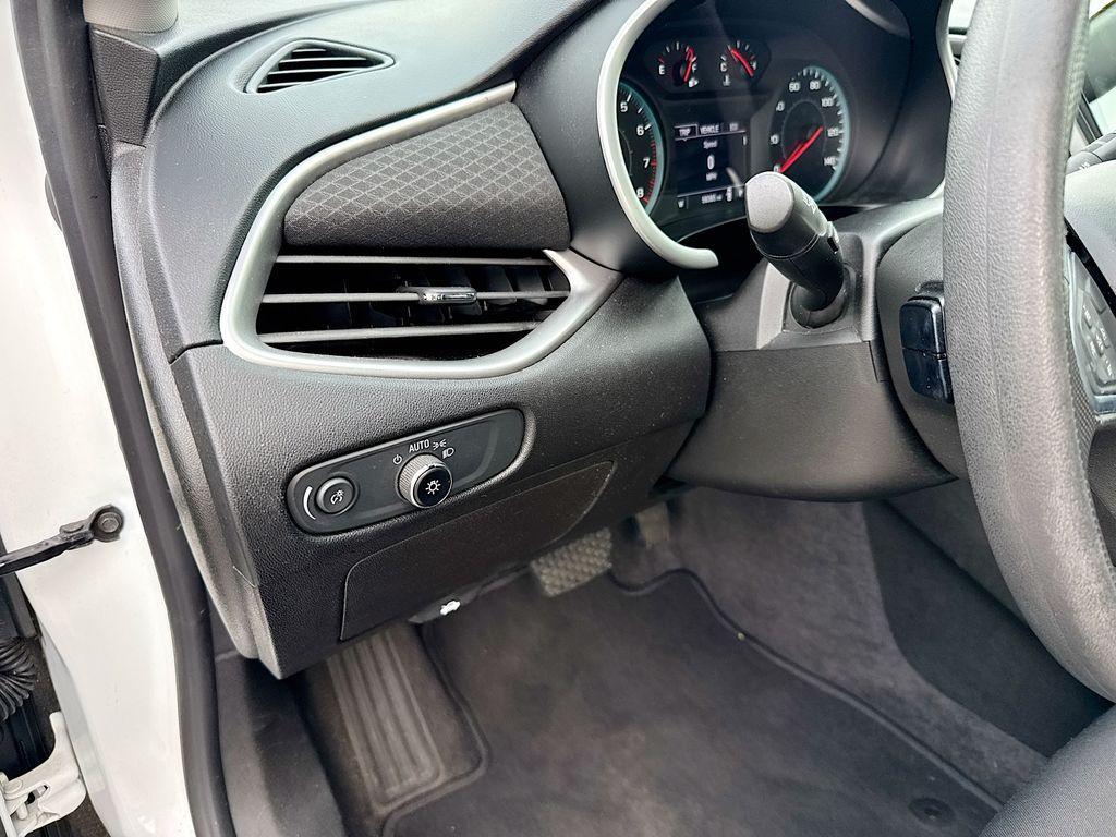 used 2023 Chevrolet Malibu car, priced at $18,222