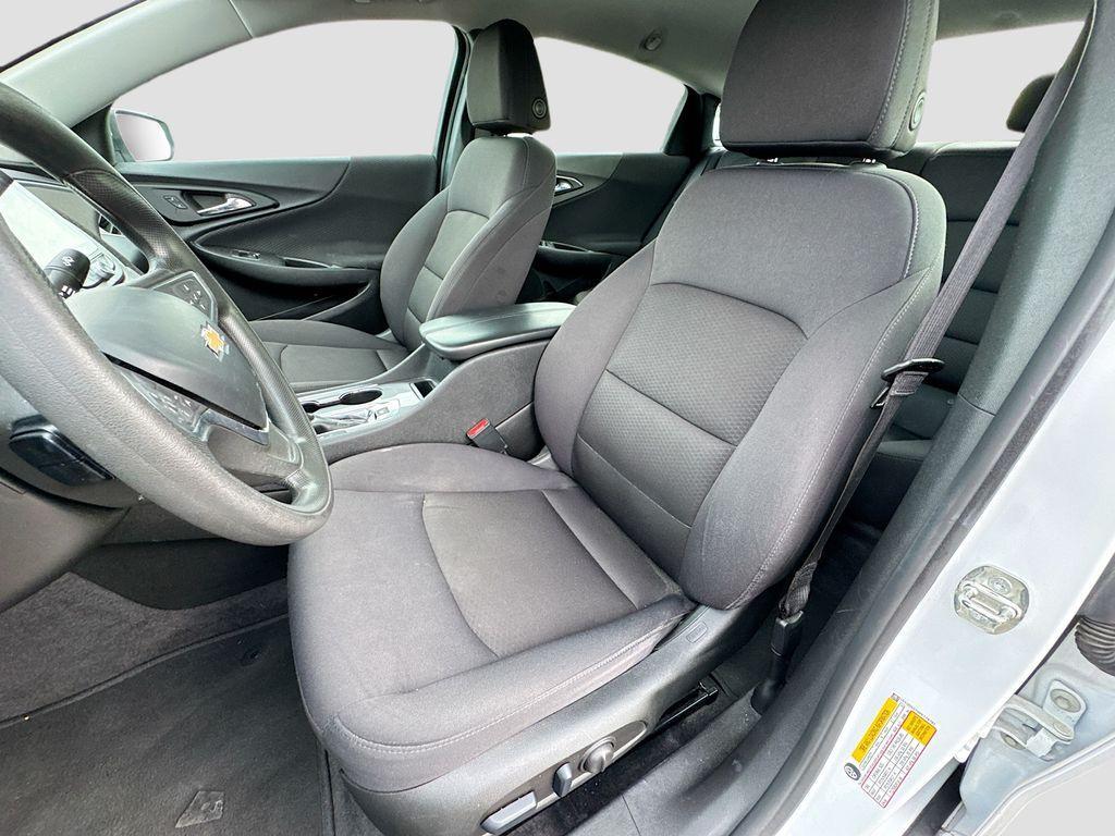 used 2023 Chevrolet Malibu car, priced at $18,222