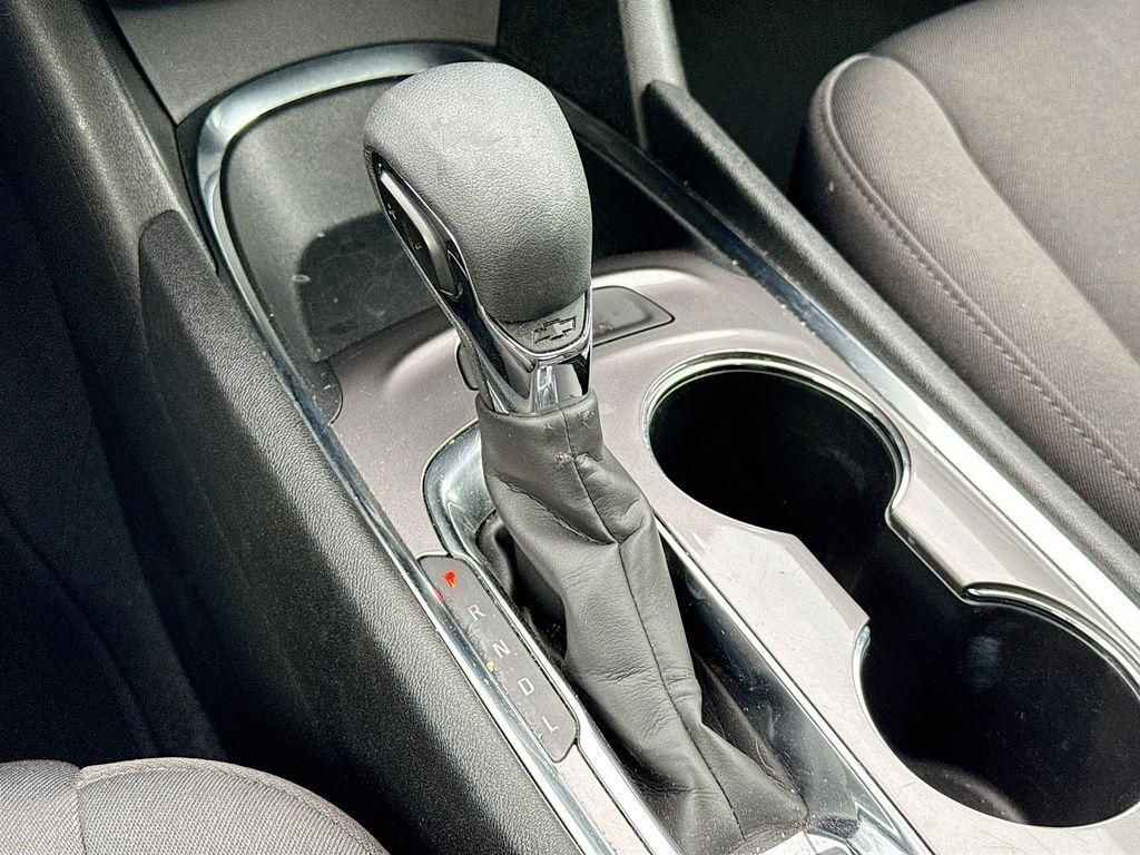 used 2023 Chevrolet Malibu car, priced at $18,222