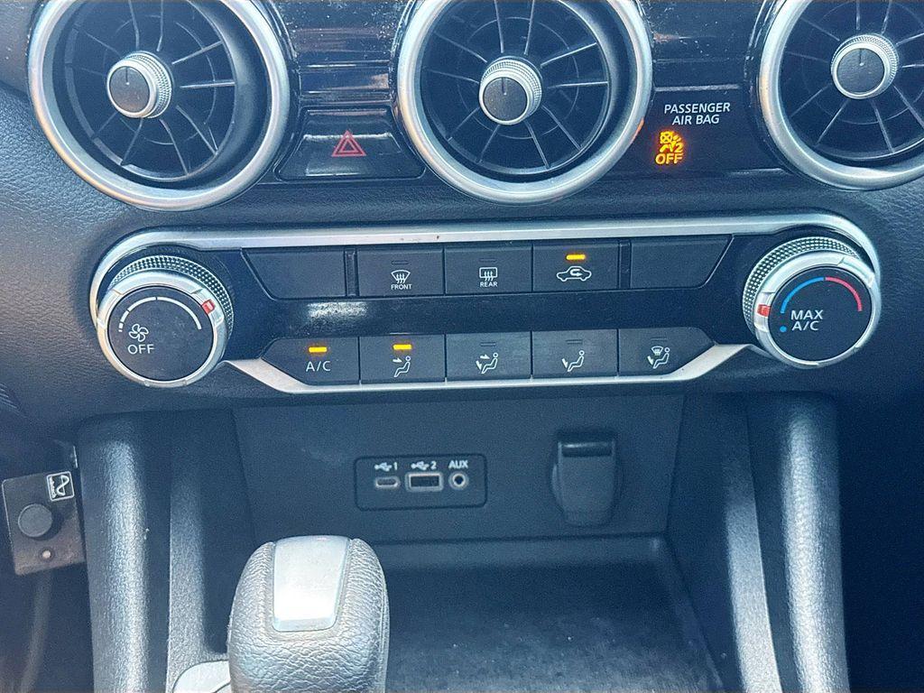 used 2022 Nissan Sentra car, priced at $17,594