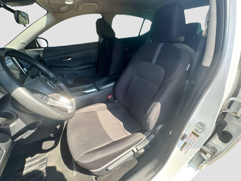 used 2022 Nissan Sentra car, priced at $17,594