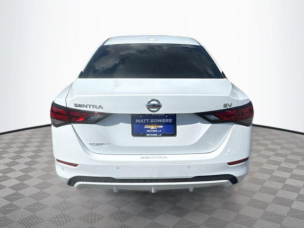 used 2022 Nissan Sentra car, priced at $17,594