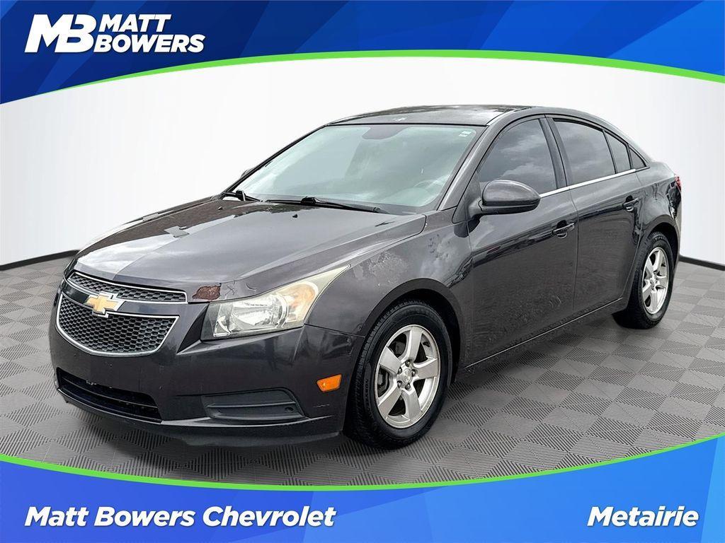 used 2014 Chevrolet Cruze car, priced at $5,500