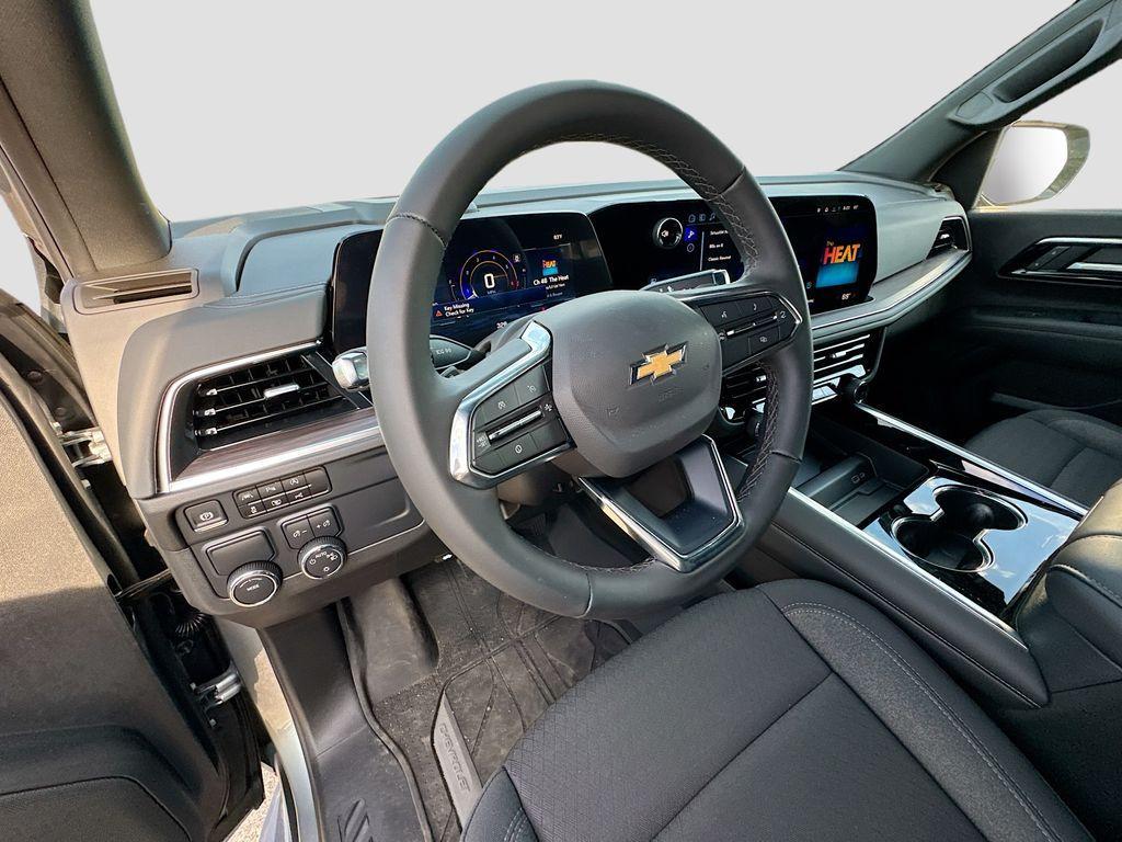 used 2025 Chevrolet Tahoe car, priced at $60,888