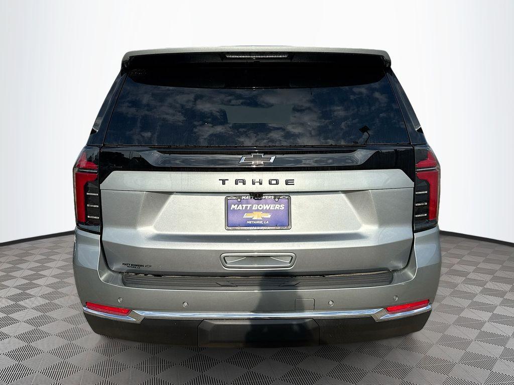 used 2025 Chevrolet Tahoe car, priced at $60,888