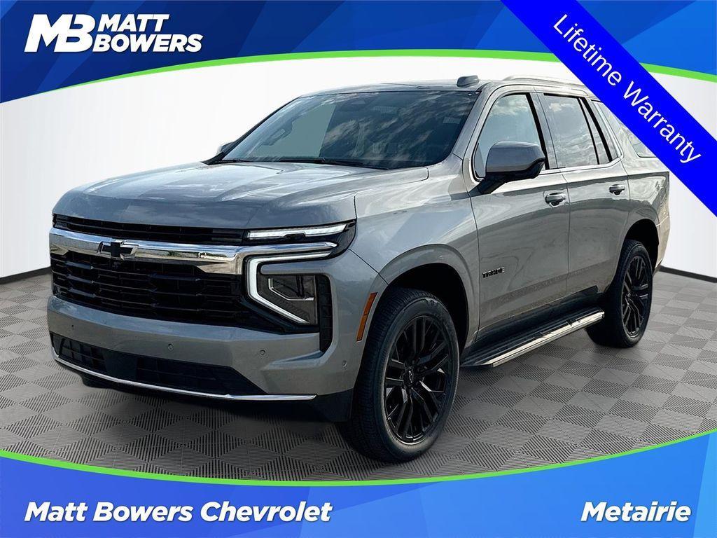 used 2025 Chevrolet Tahoe car, priced at $60,888
