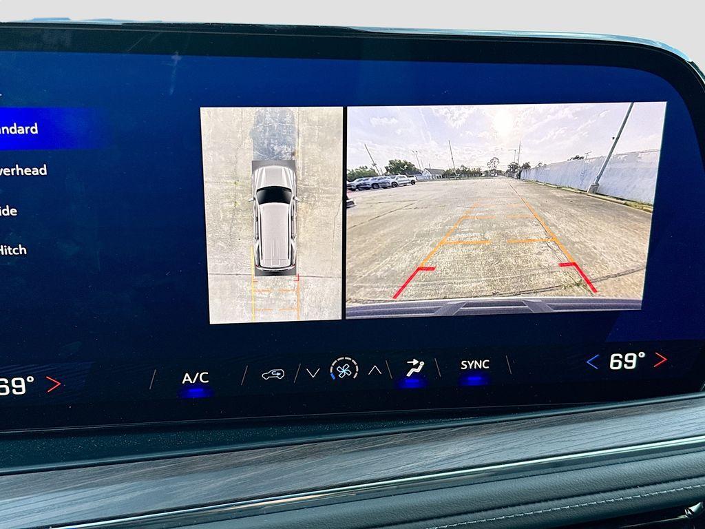 used 2025 Chevrolet Tahoe car, priced at $60,888