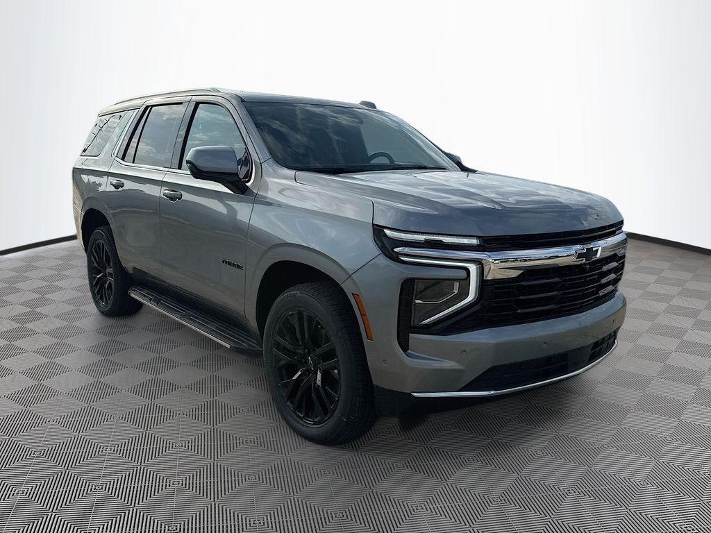 used 2025 Chevrolet Tahoe car, priced at $60,888