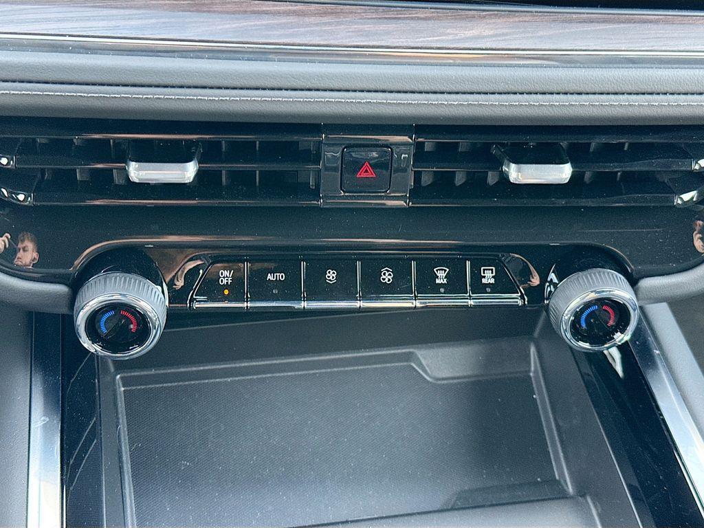 used 2025 Chevrolet Tahoe car, priced at $60,888