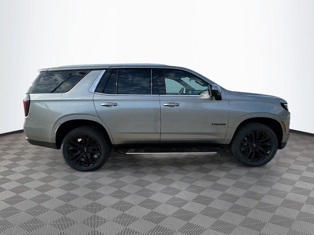 used 2025 Chevrolet Tahoe car, priced at $60,888