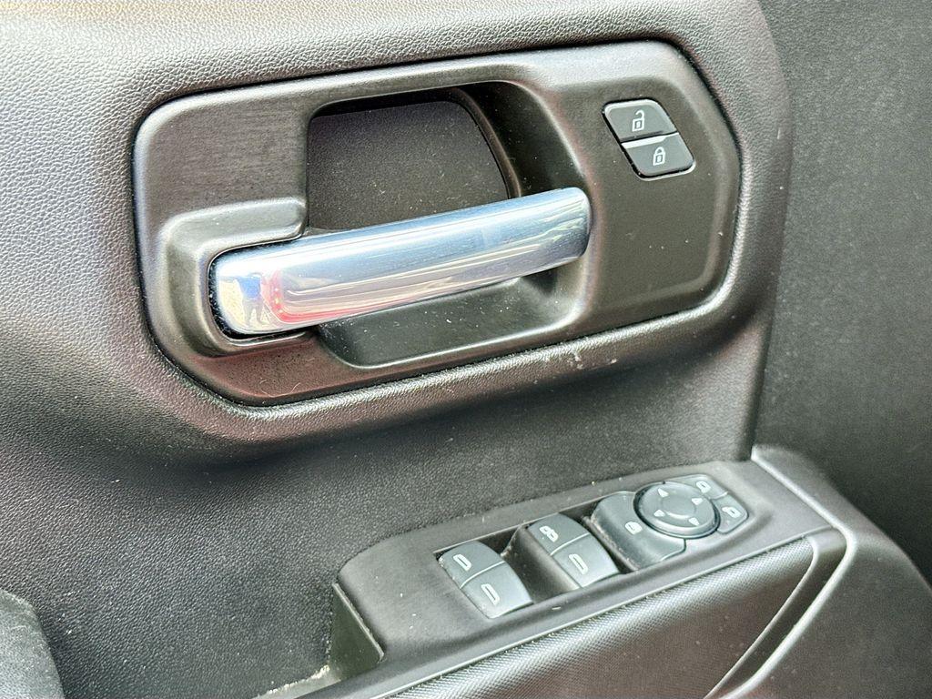 used 2020 Chevrolet Silverado 1500 car, priced at $18,488