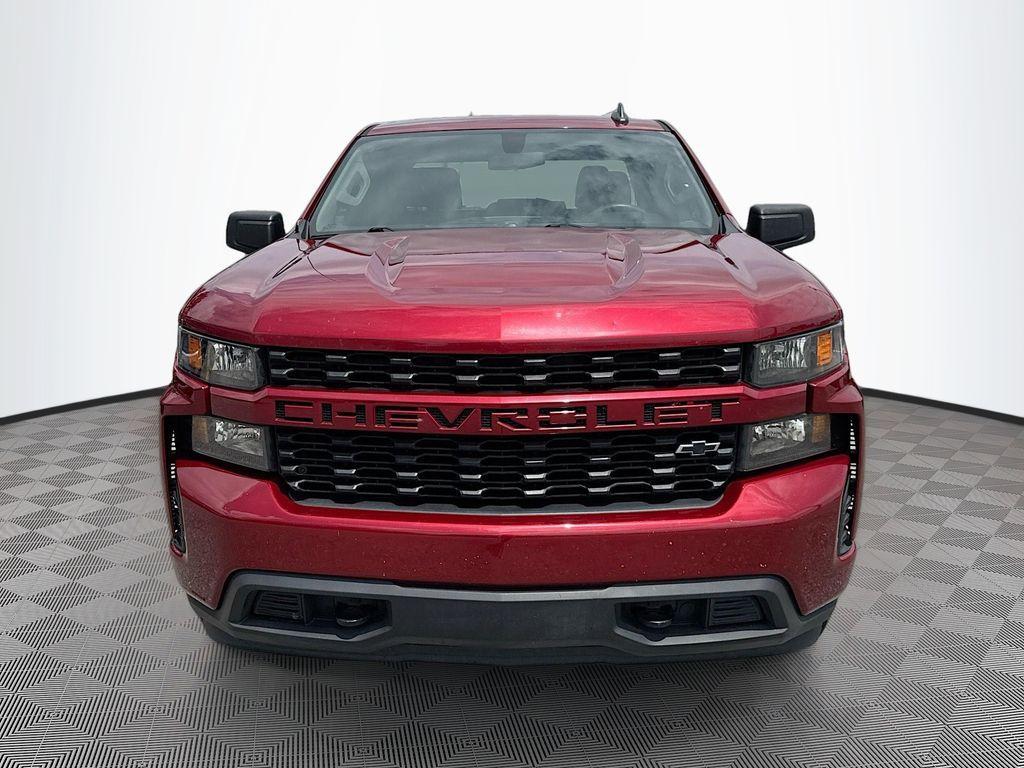 used 2020 Chevrolet Silverado 1500 car, priced at $18,488