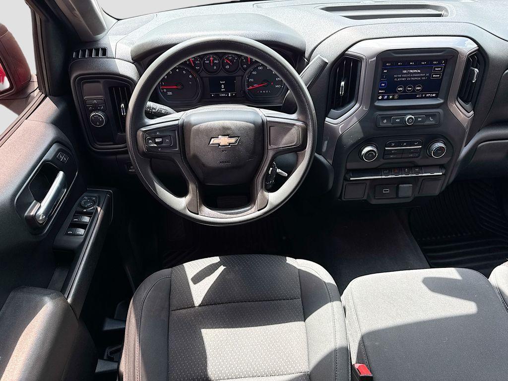 used 2020 Chevrolet Silverado 1500 car, priced at $18,488